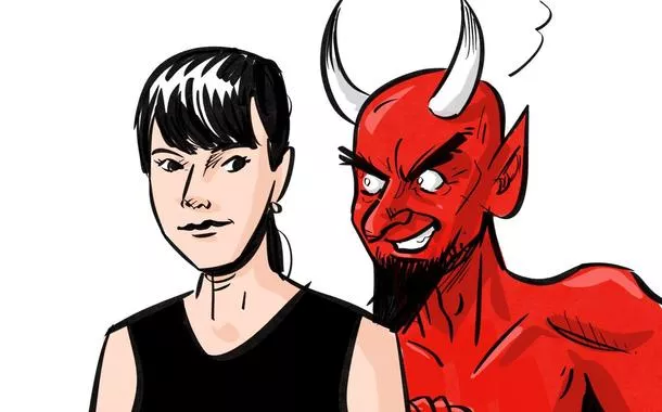 E ela foi - 20 de março de 2026