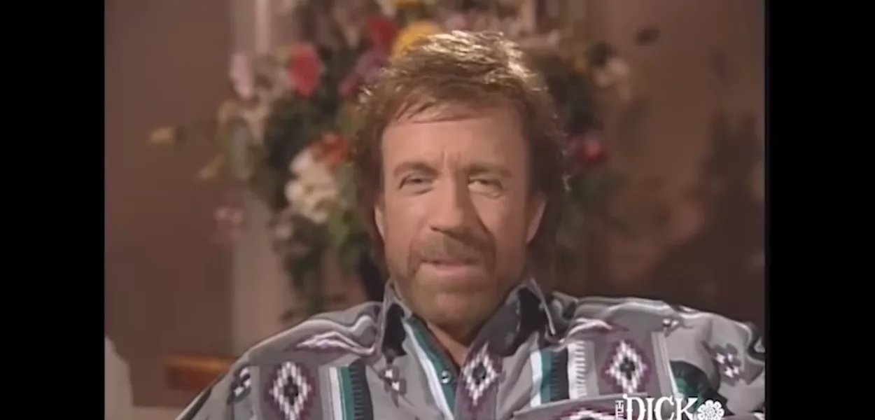 Chuck Norris
