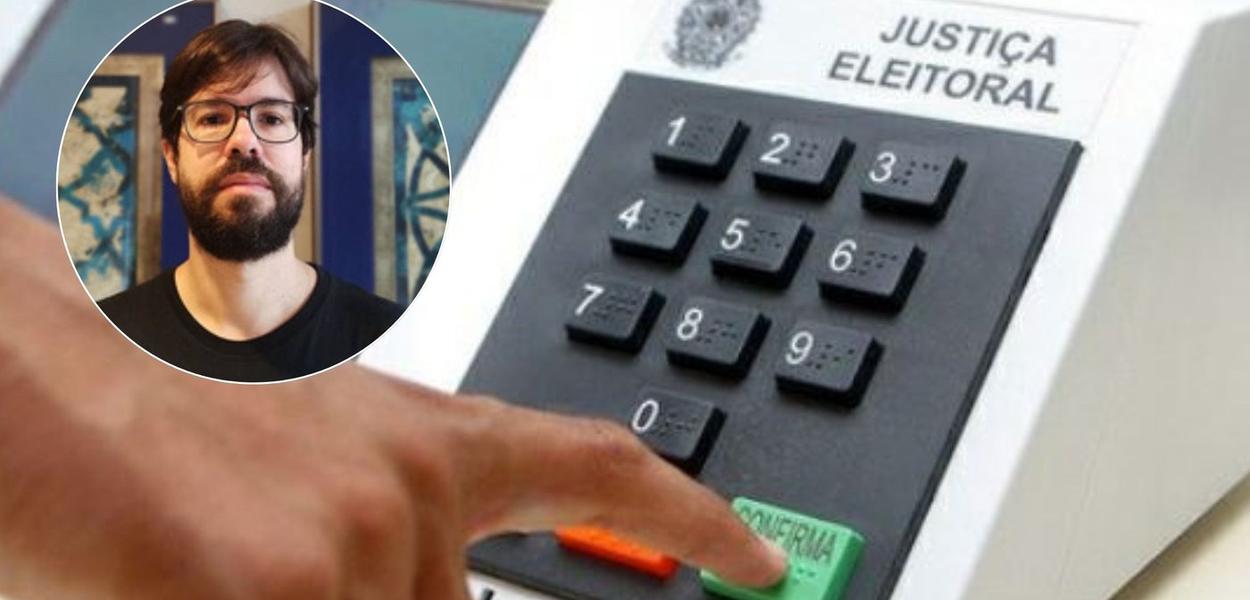 Jorge Chaloub afirma pais vive 