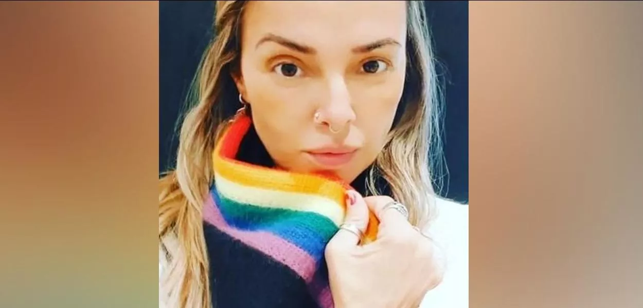 "Nunca mais participo de cancelamento nenhum", diz Aline Dutra