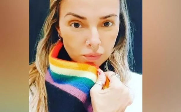 "Nunca mais participo de cancelamento nenhum", diz Aline Dutra