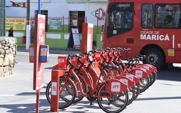 Maricá amplia sistema gratuito de bicicletas “Vermelhinhas”