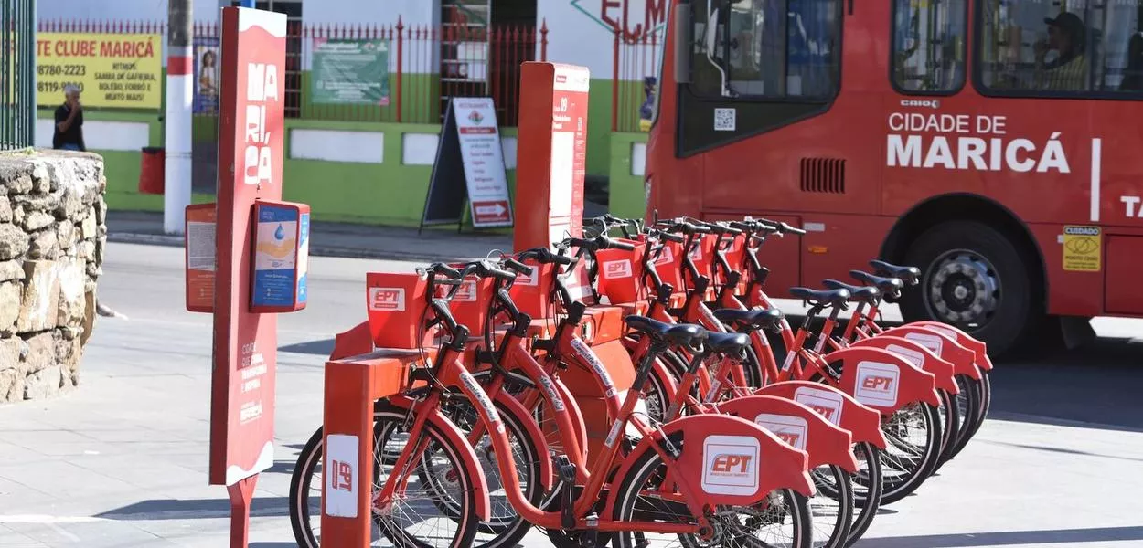Sistema já é a maior iniciativa pública de bicicletas compartilhadas gratuitas do país