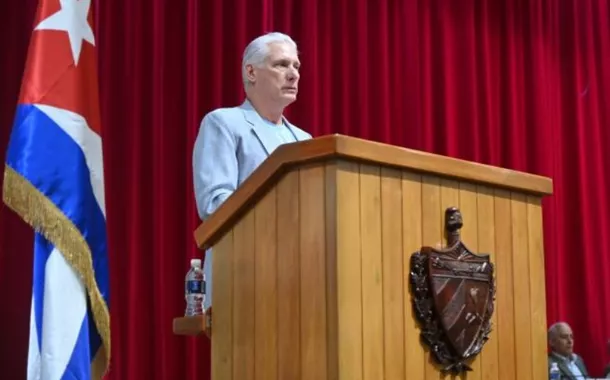 Cuba sob pressão máxima