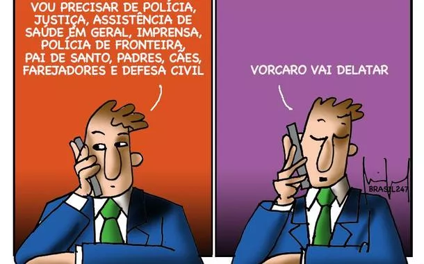 Providências - Miguel Paiva