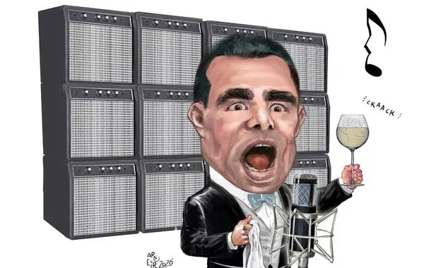 Passagem de som - Renato Aroeira