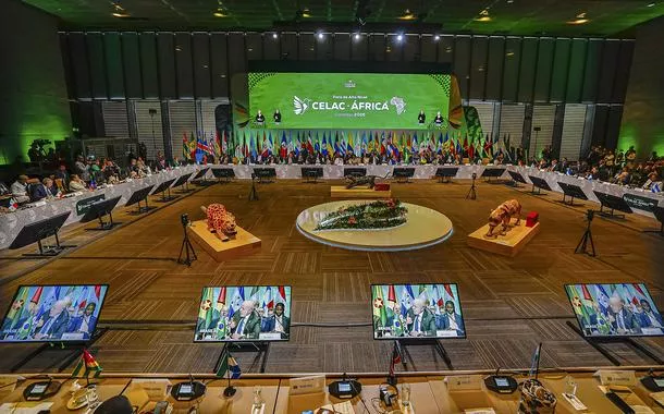 Veja a íntegra do discurso feito por Lula na cúpula CELAC-África