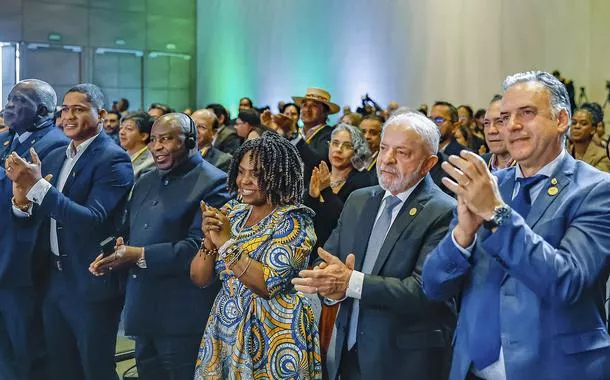 No Foro CELAC-África, Lula presta solidariedade a Cuba e à Venezuela