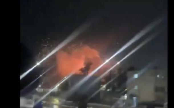 Irã atinge Dimona, cidade israelense que abriga instalação nuclear, e amplia risco de escalada regional