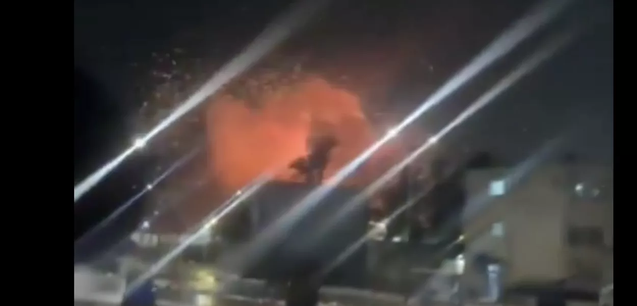 Irã atinge Dimona, cidade israelense que abriga instalação nuclear