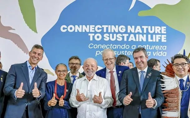 Lula anuncia expansão de áreas protegidas no Pantanal; medida incorpora 104 mil hectares ao sistema de conservação