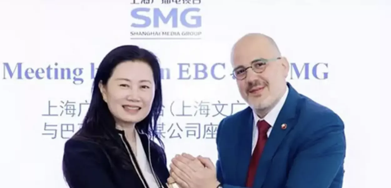 Wu Qian e André Basbaum