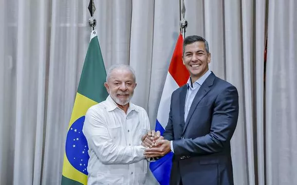 Lula e Peña discutem Itaipu, Mercosul e segurança regional em reunião bilateral na COP15