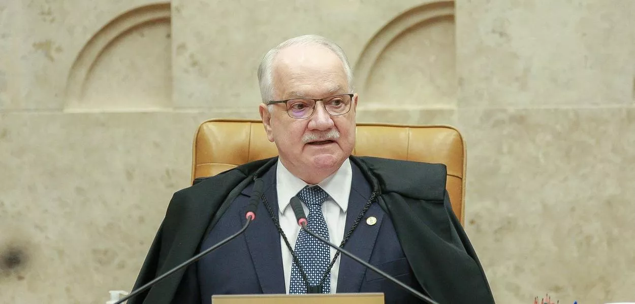 Ministro Edson Fachin