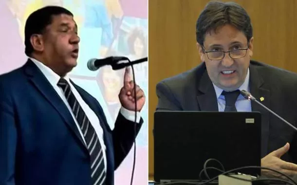 Ex-chefe do departamento de Supervisão Bancária, Belline Santana, e ex-diretor de Fiscalização do BC, Paulo Sérgio Neves de Souza