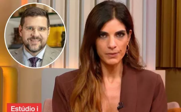 Globo fez pedido de desculpa “covarde” por Powerpoint do caso Master, diz Marcelo Uchôa