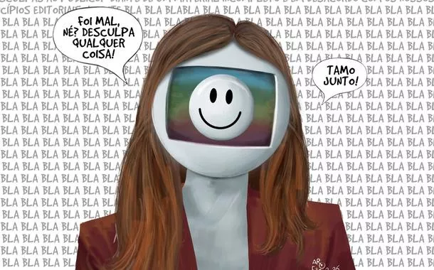 Bla. Ou blá? - Renato Aroeira