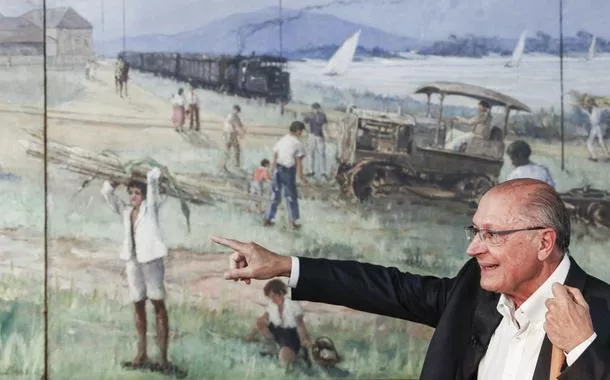 "Expansão do setor de defesa pode impulsionar outras áreas estratégicas", destaca Alckmin