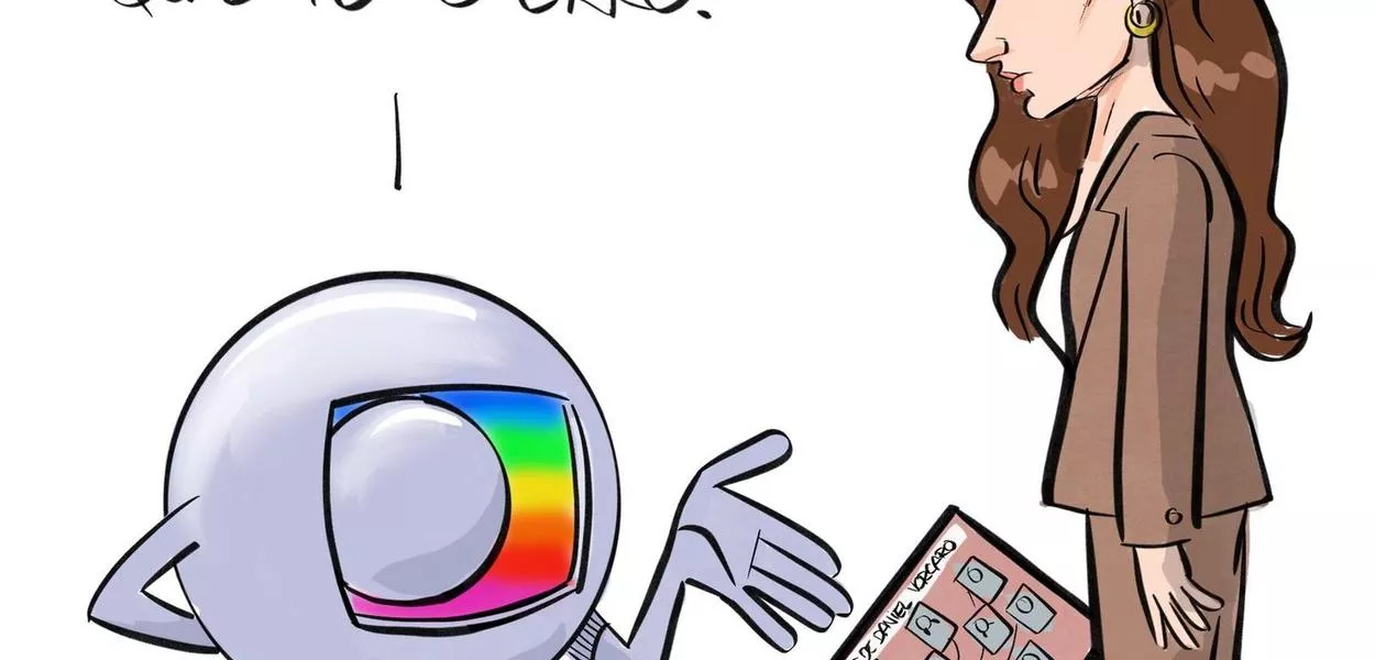 Pedido de desculpas meia boca - 24 de março de 2026