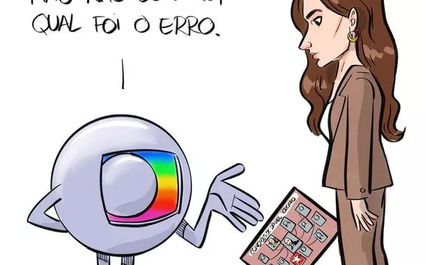 Pedido de desculpas meia boca - 24 de março de 2026