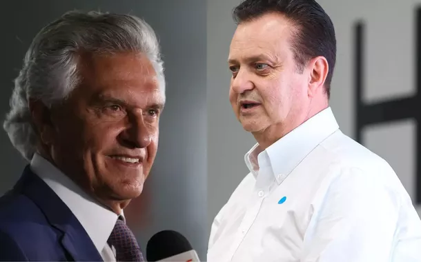 Caiado e Kassab se reúnem em SP após desistência de Ratinho Júnior