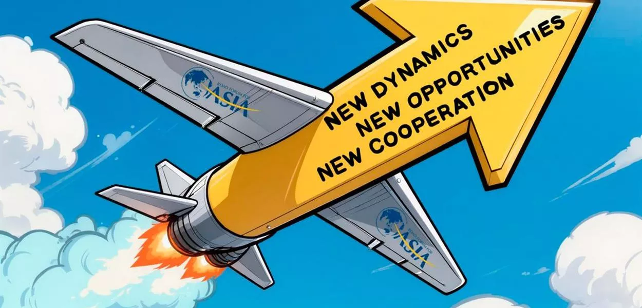Fórum de Boao 2026 deve impulsionar novas oportunidades de cooperação