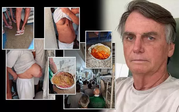 Moraes concedeu a Bolsonaro direito negado a idosos doentes na Papuda