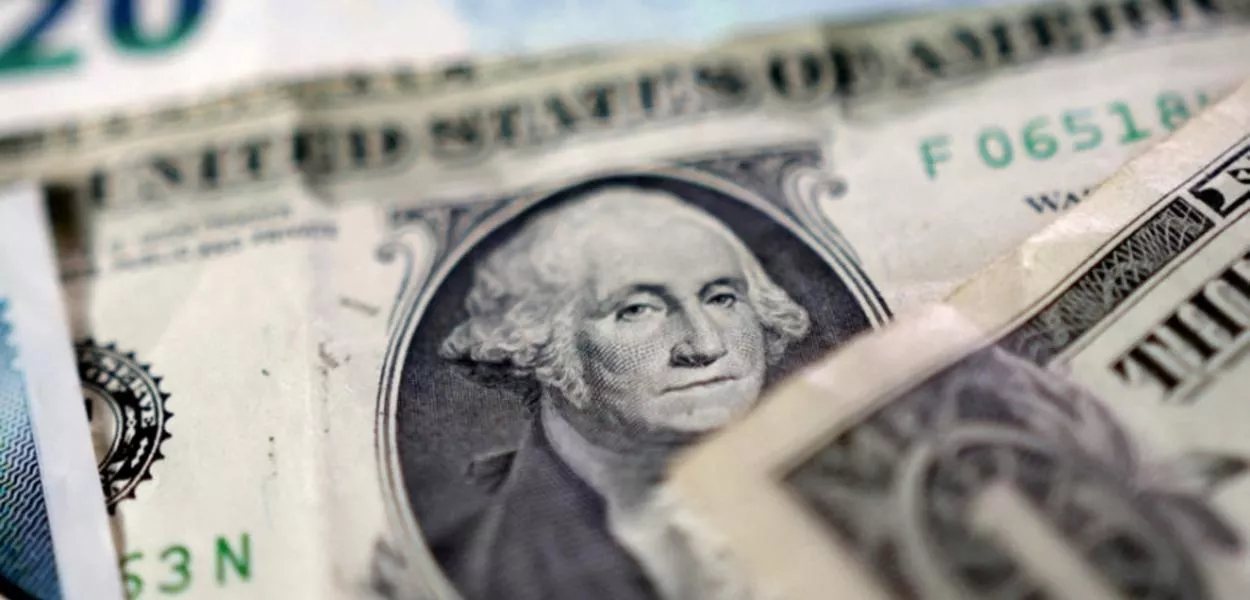 Notas de dólar
