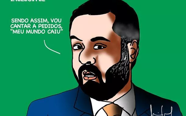 Já era - Miguel Paiva