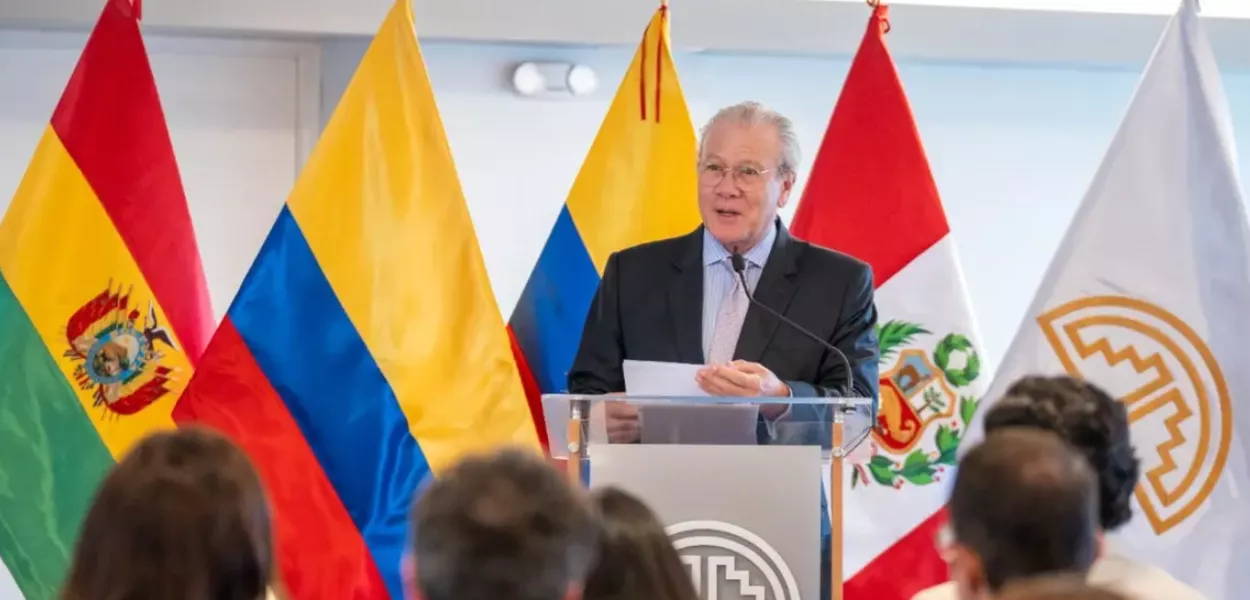 Encontro entre representantes da Colômbia e do Equador será facilitado pela Secretaria Geral da Comunidade Andina (CAN)