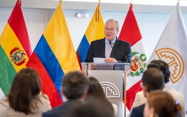 Encontro entre representantes da Colômbia e do Equador será facilitado pela Secretaria Geral da Comunidade Andina (CAN)