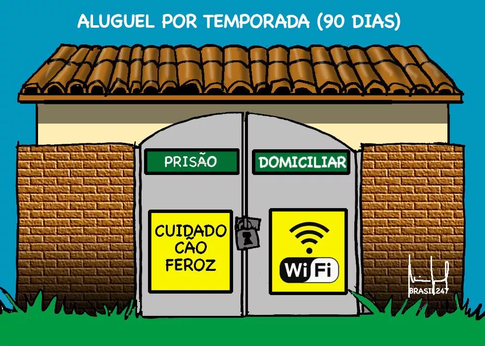 Lar doce lar - 25 de março de 2026