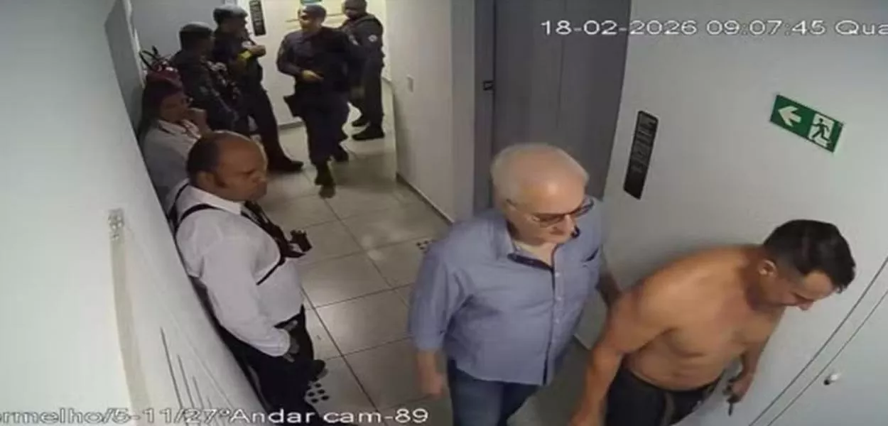 Conversas anexadas ao inquérito citam não-binários e ministros do STF; CNJ investiga atuação de magistrado no local da morte de policial militar