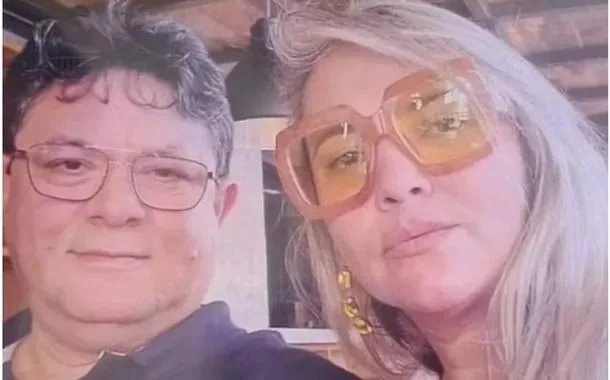 O casal foi identificado como Washington Luís da Silva Matos e Ane Jaqueline Costa Santos Matos