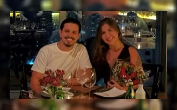 André Lucas da Silva Ribeiro, 28, foi preso após confessar para a mãe que matou Raiane Maria Santos, 21, em Goiânia