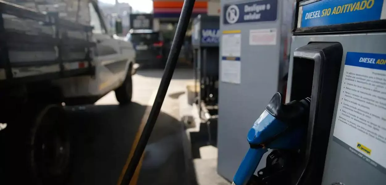 Bomba de combustível