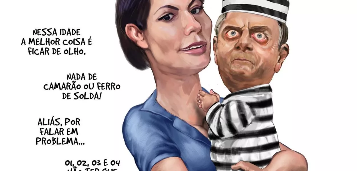 No Comando - 25/03/2026