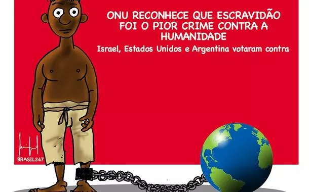 Vergonha - 26 de março de 2026