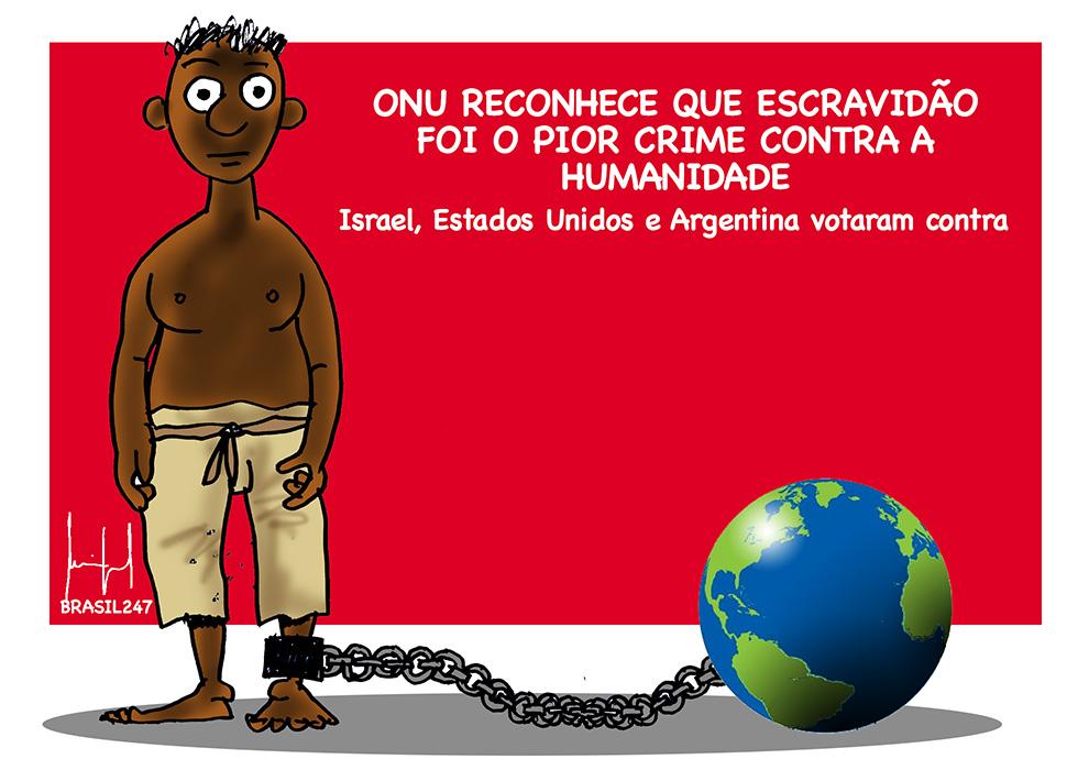 Vergonha - 26 de março de 2026