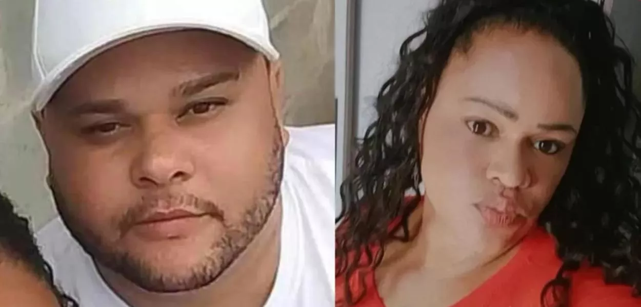 Simone chegou a ser socorrida e liberada, mas passou mal horas depois e morreu; suspeito foi preso e tinha histórico de violência contra mulheres