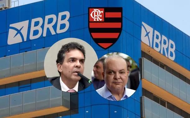 Ricardo Vale, Ibaneis e o Flamengo