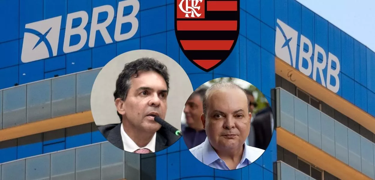 Ricardo Vale, Ibaneis e o Flamengo