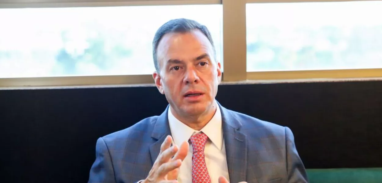 Plínio Lemos Jorge, presidente da ANJL