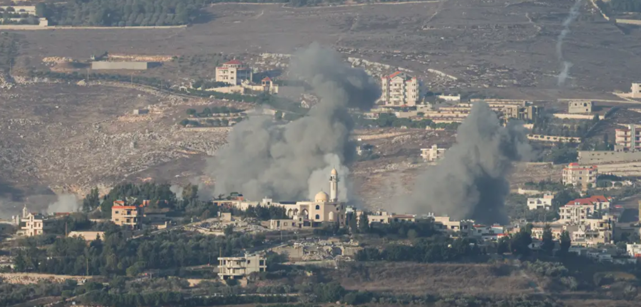 Decoding the Middle East Strike: Lebanon's Geopolitical Turmoil and Global Market Catalysts