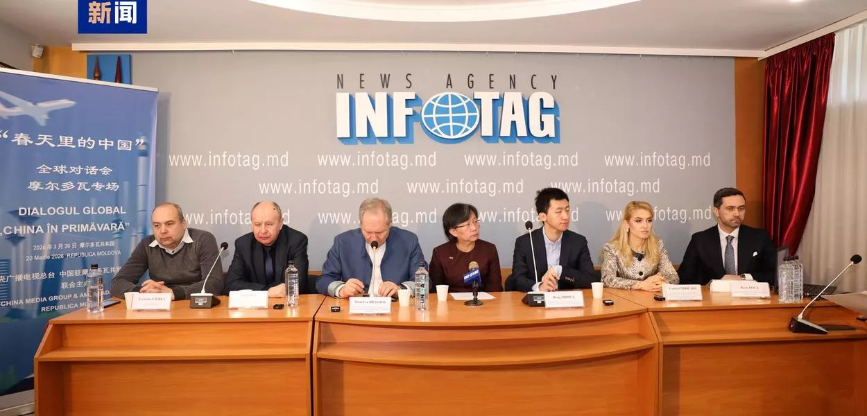 Diálogo global “Desenvolvimento da China, Oportunidades para o Mundo” é realizado na Europa e na América Latina