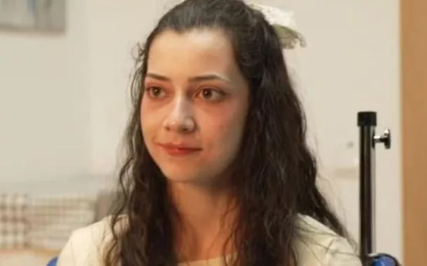 A espanhola Noelia Castillo, que entrou na Justiça para ter acesso à eutanásia