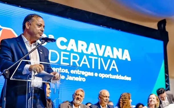 Lula e Rodrigo Neves abrem Caravana Federativa em Niterói e destacam parceria entre municípios e governo federal