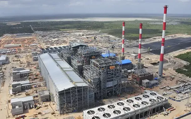 Eneva vende usina térmica no Ceará por R$ 872,3 milhões