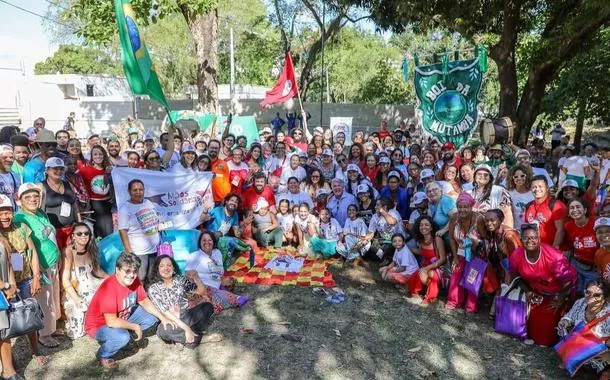 MST realiza encontro nacional do Mãos Solidárias em Pernambuco