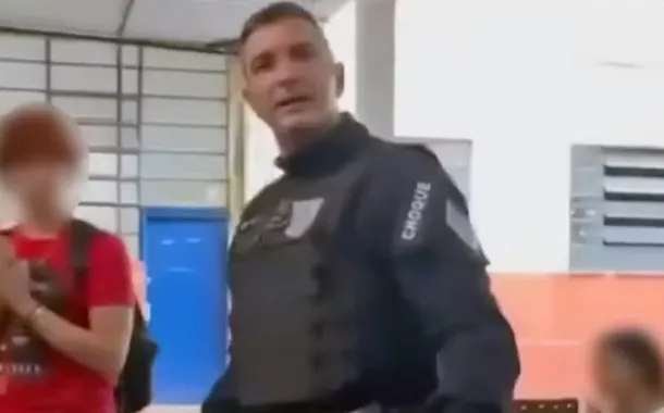 Na esculachocracia, vale tudo em qualquer lugar: pancada policial em escola é política pública